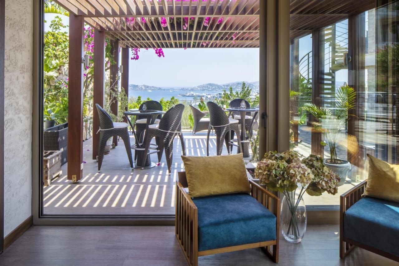 Spektr Boutique Hotel Yalıkavak Exterior foto