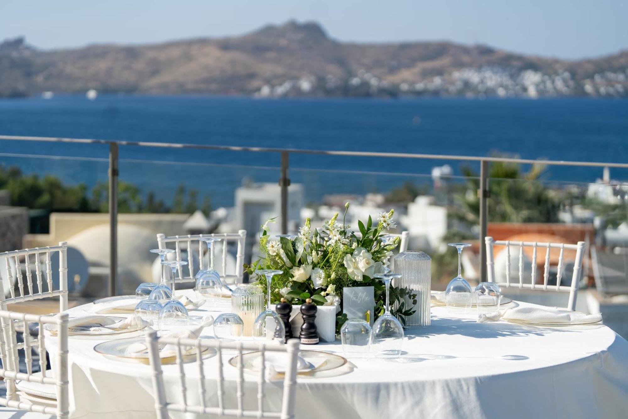 Spektr Boutique Hotel Yalıkavak Exterior foto