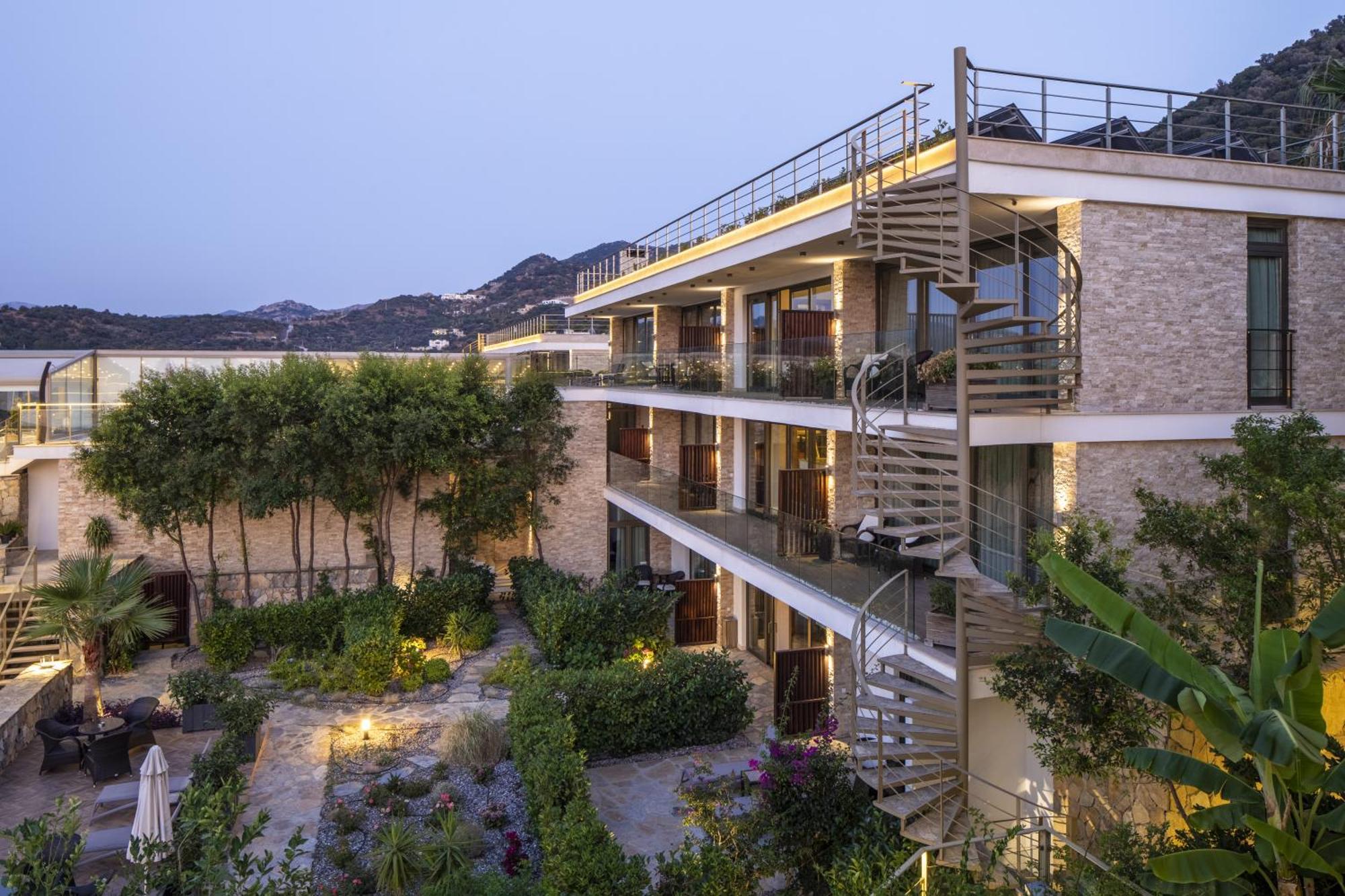 Spektr Boutique Hotel Yalıkavak Exterior foto