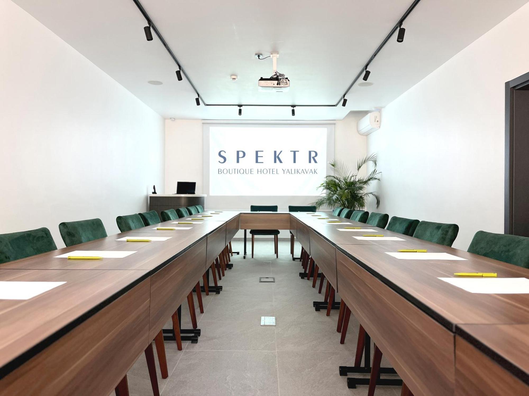 Spektr Boutique Hotel Yalıkavak Exterior foto