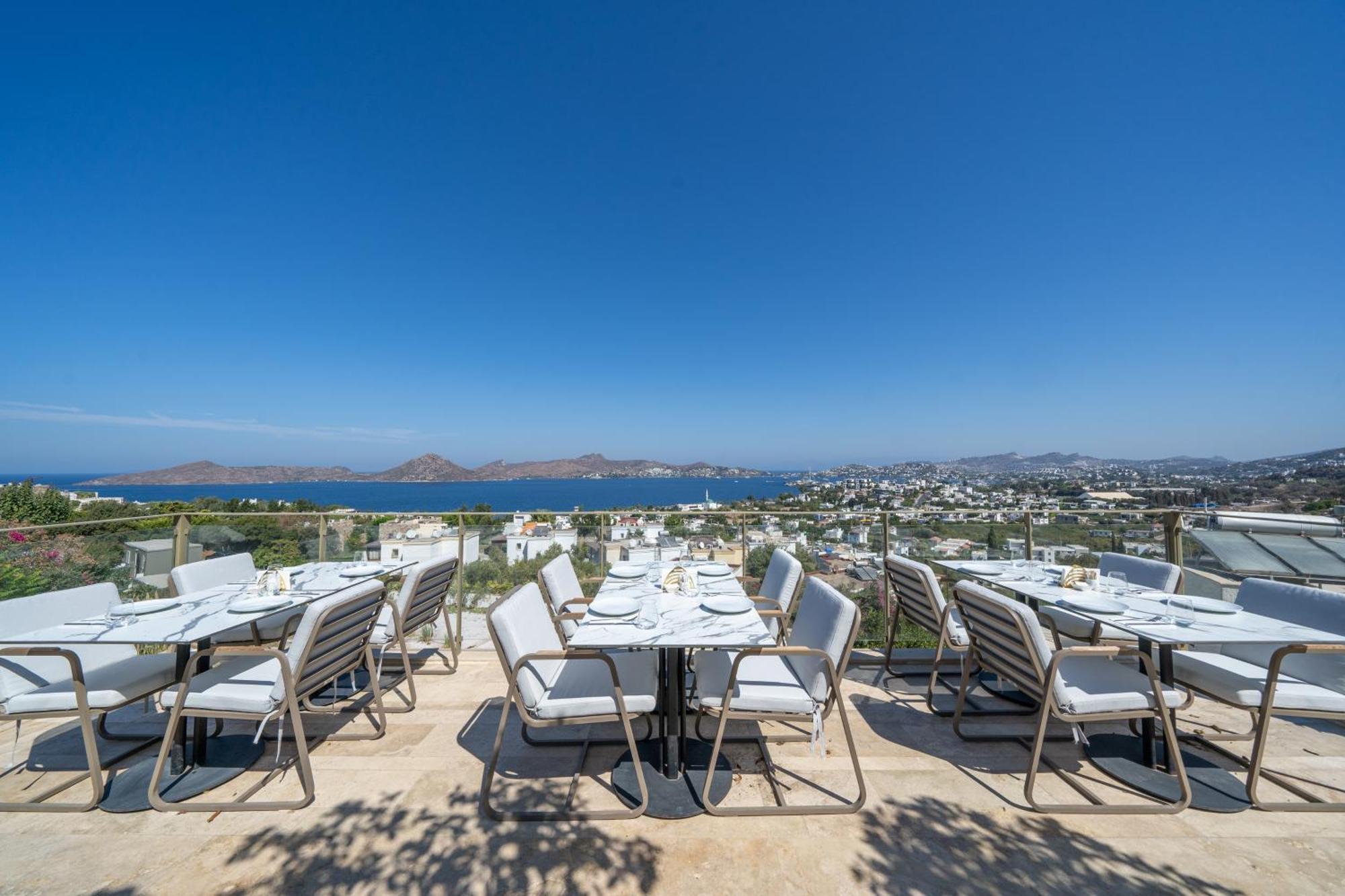 Spektr Boutique Hotel Yalıkavak Exterior foto