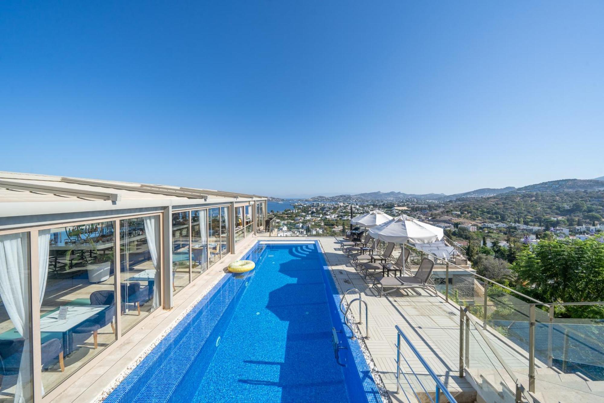 Spektr Boutique Hotel Yalıkavak Exterior foto