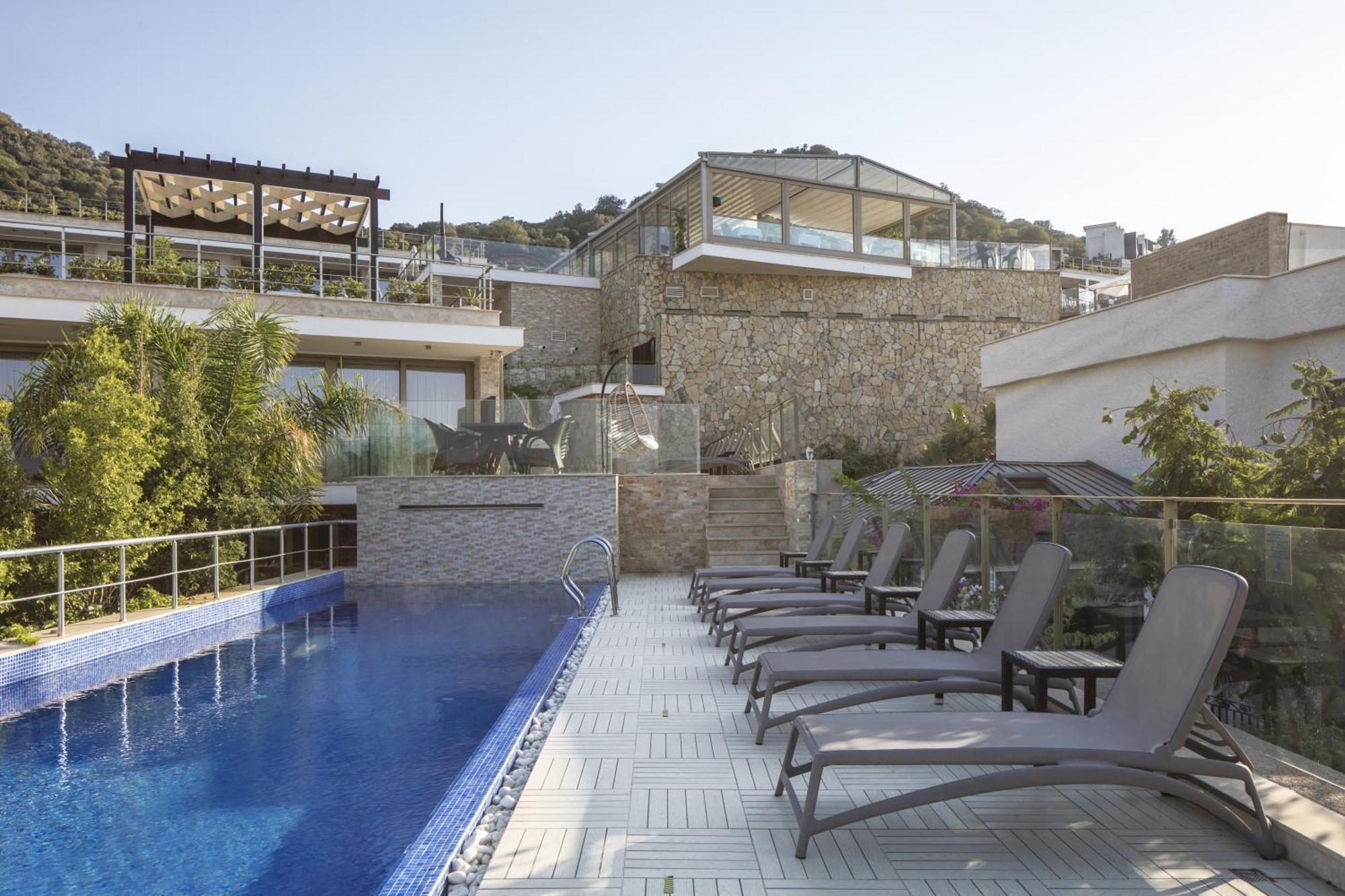 Spektr Boutique Hotel Yalıkavak Exterior foto
