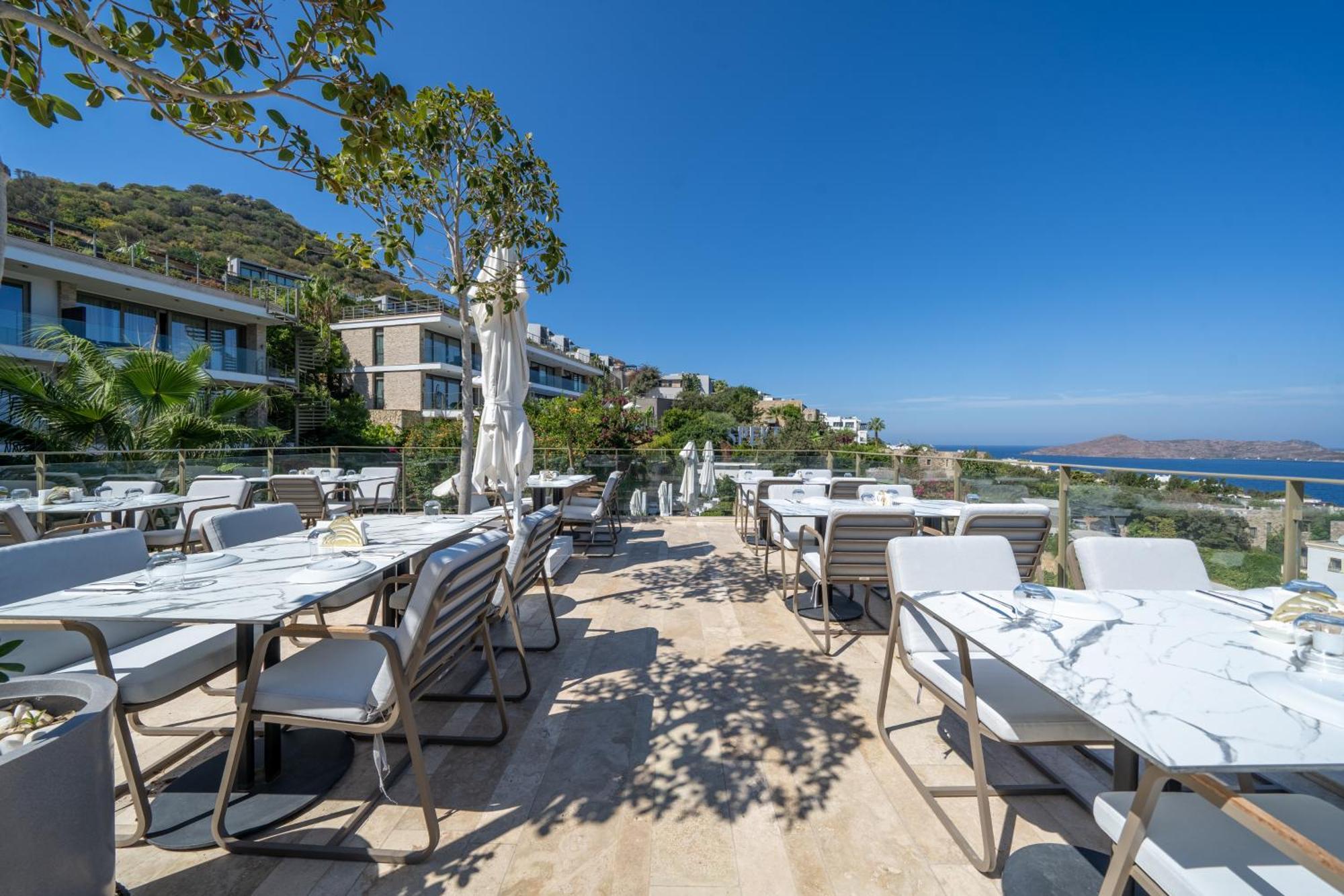 Spektr Boutique Hotel Yalıkavak Exterior foto