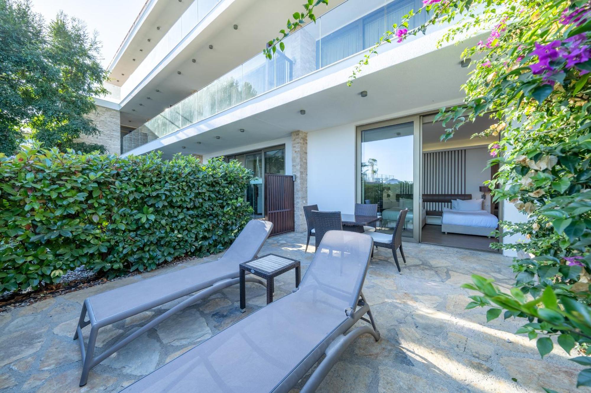 Spektr Boutique Hotel Yalıkavak Exterior foto