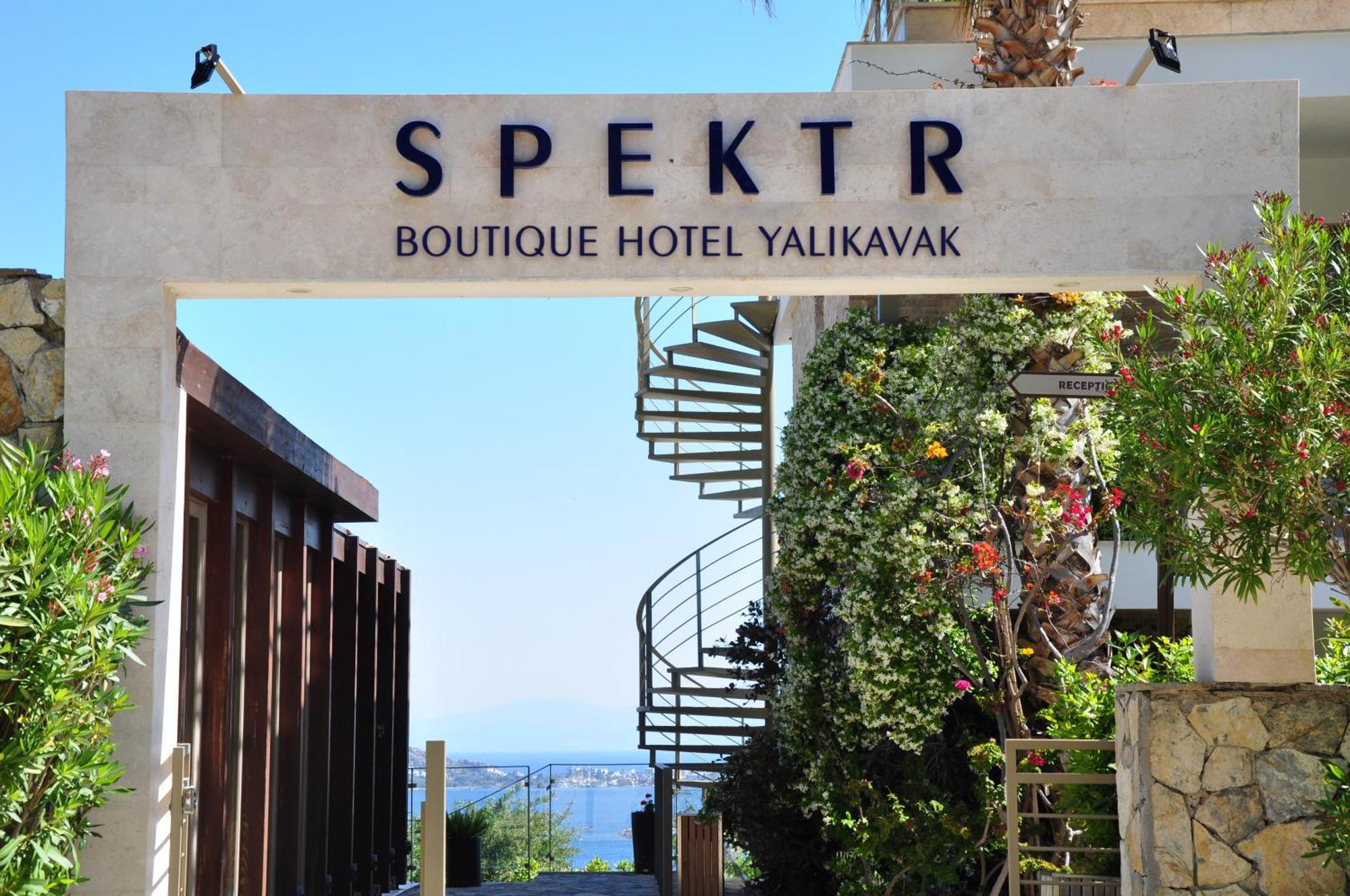 Spektr Boutique Hotel Yalıkavak Exterior foto