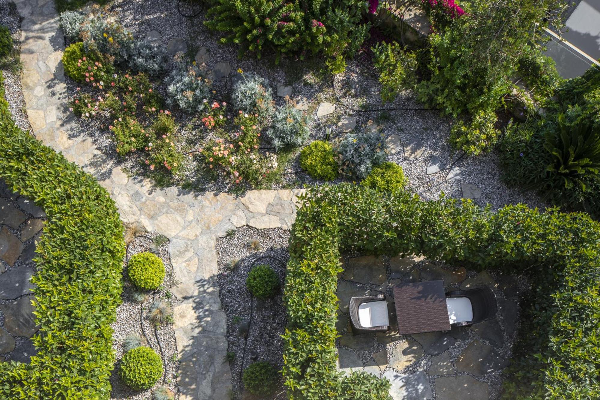 Spektr Boutique Hotel Yalıkavak Exterior foto